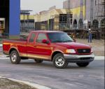 Ford F-150 SuperCab 1996 года